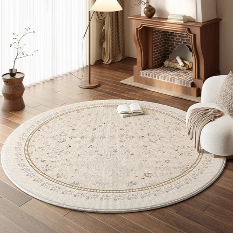 Luxury Home Textiles Usa - Medieval Style Carpets for Living Room