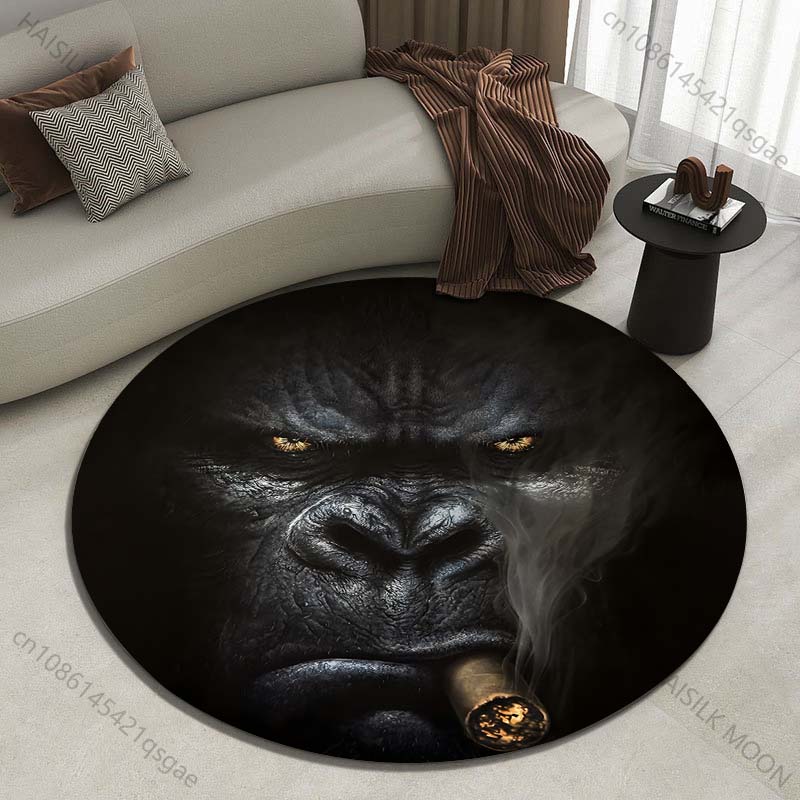 Luxury Home Textiles Usa - Multiple sizes The Art of Gorilla