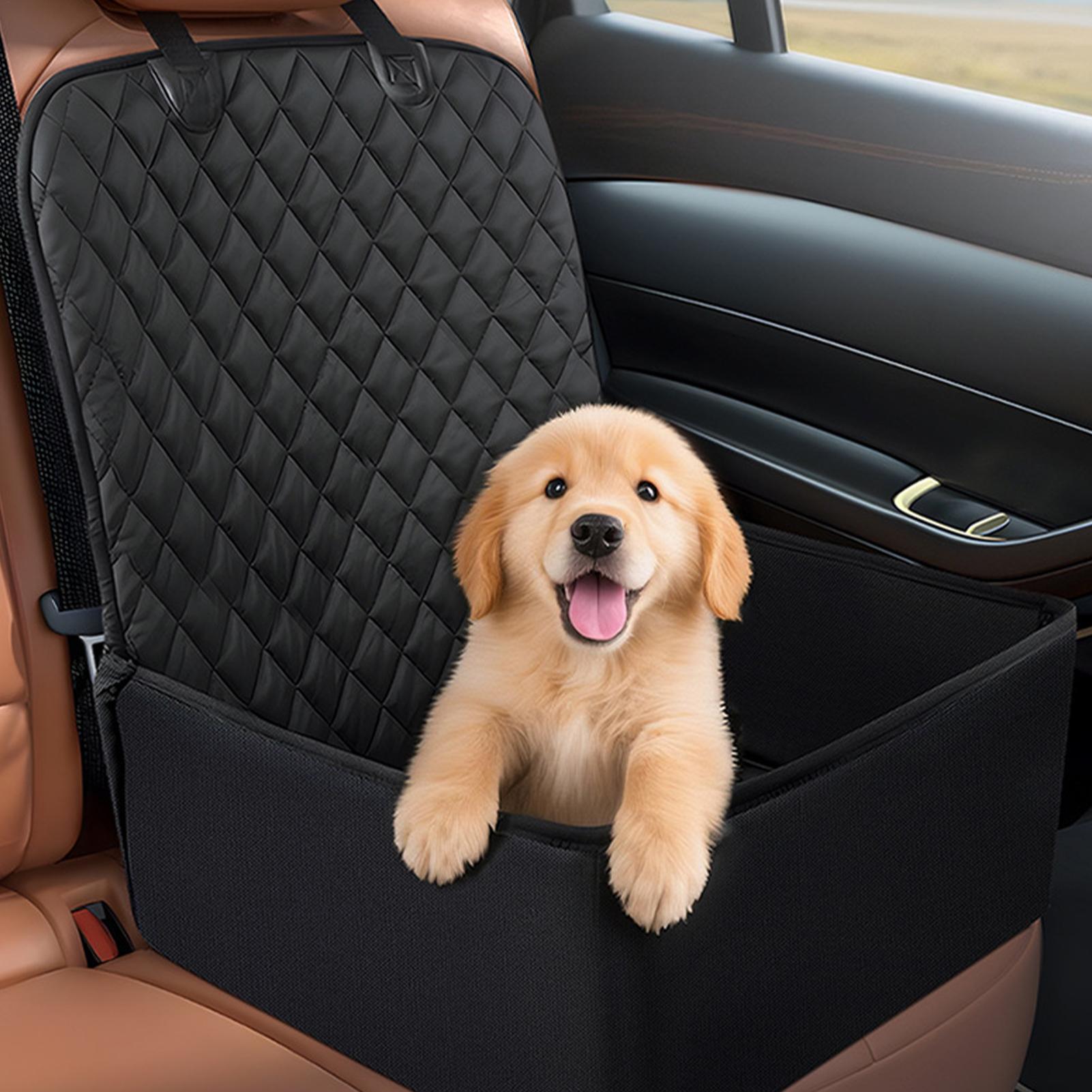 Mattress Protector Waterproof - Portable Dog Car Seat Waterproof Back