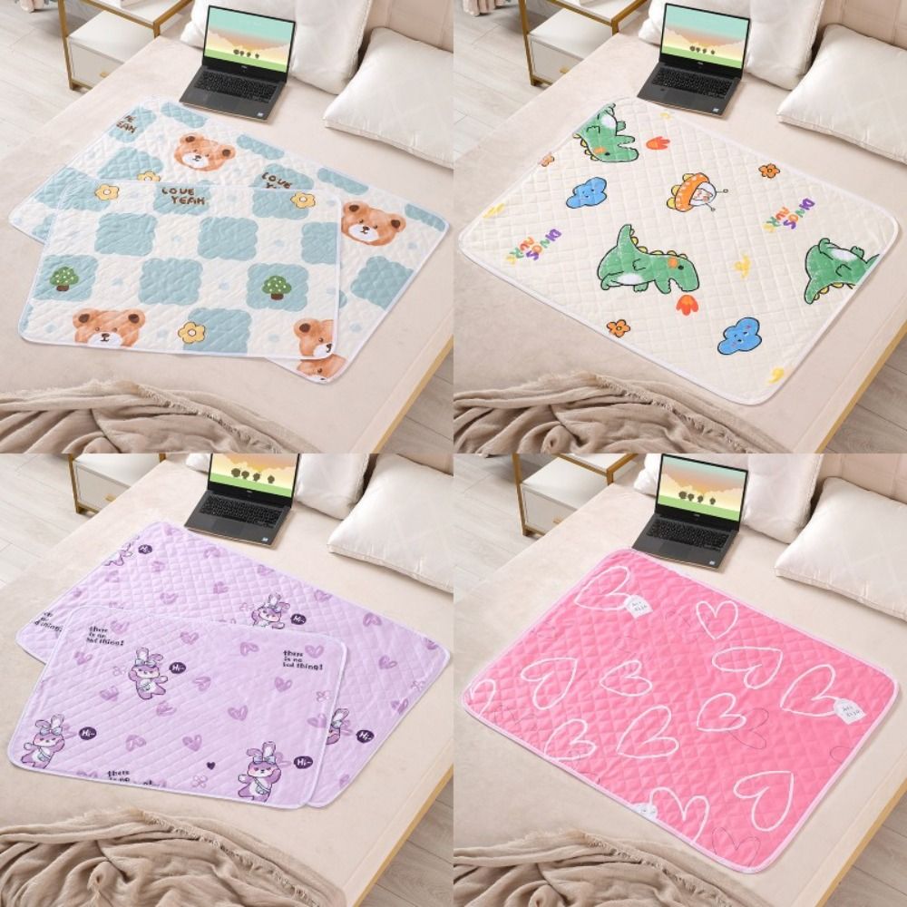 Mattress Protector Waterproof - Waterproof Washable Mattress Urine Mat for