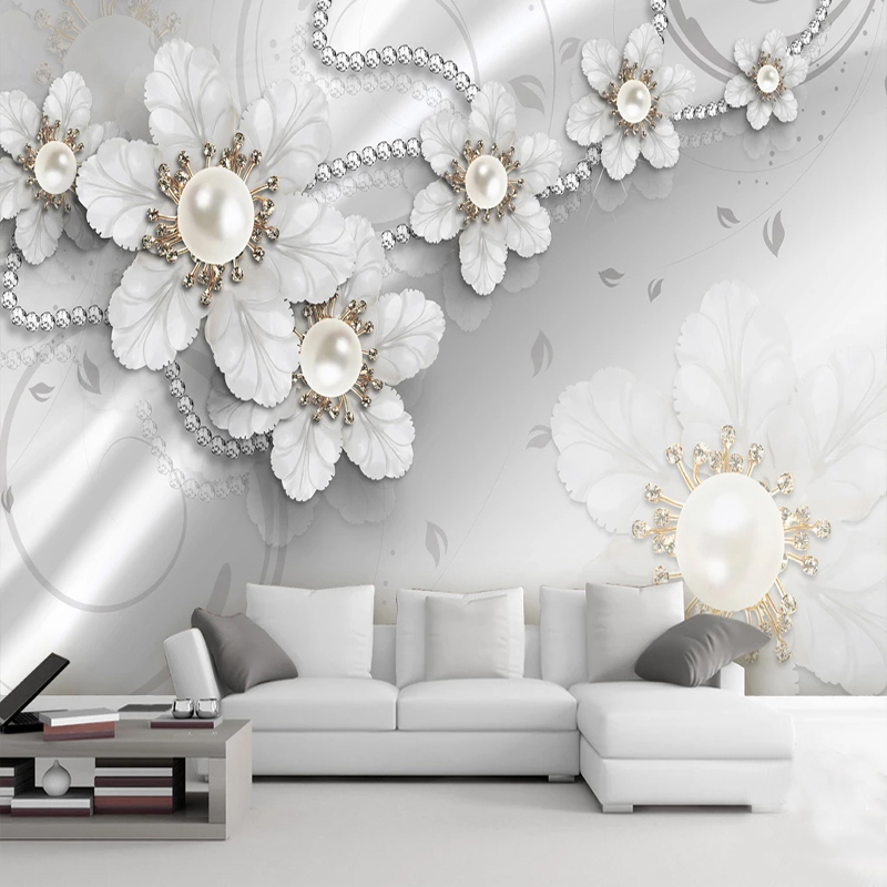 Custom Photo Wallpaper 3D Ster - Home Textiles Photos recension och pris