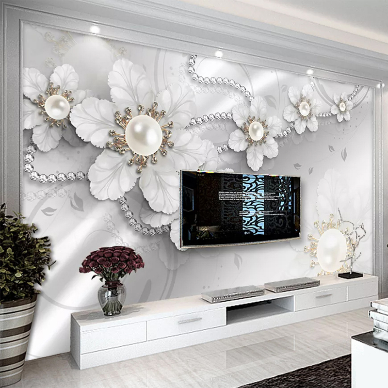 Custom Photo Wallpaper 3D Ster - Home Textiles Photos recension och pris