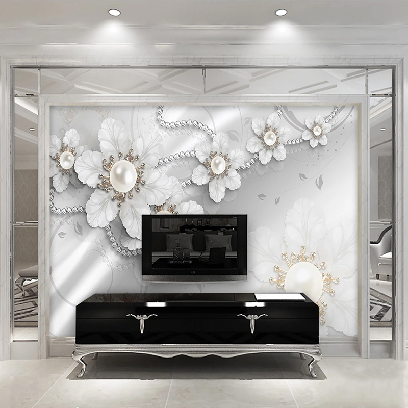 Custom Photo Wallpaper 3D Ster - Home Textiles Photos recension och pris