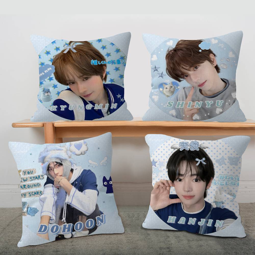 Kpop Group T-TWS Pillow Gift H - Home Textiles Group recension och pris