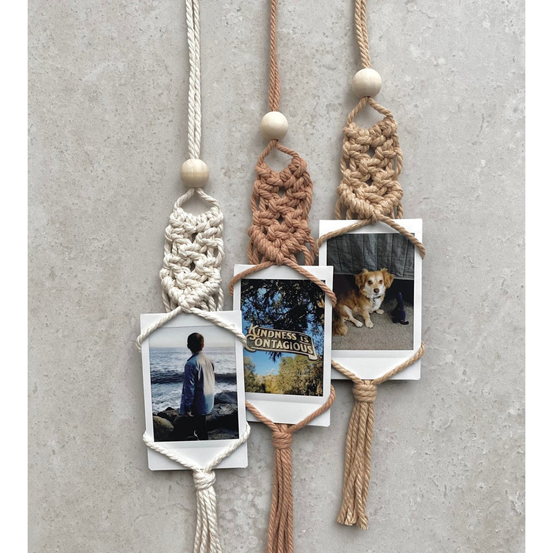 Macrame Wall Hanging Photo Dis - Home Textiles Photos recension och pris