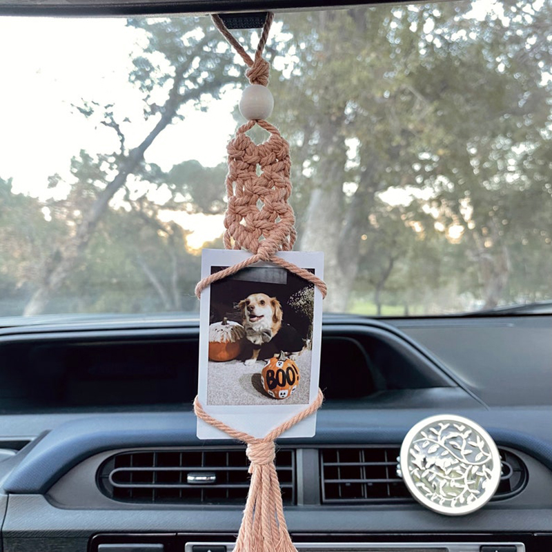 Macrame Wall Hanging Photo Dis - Home Textiles Photos recension och pris