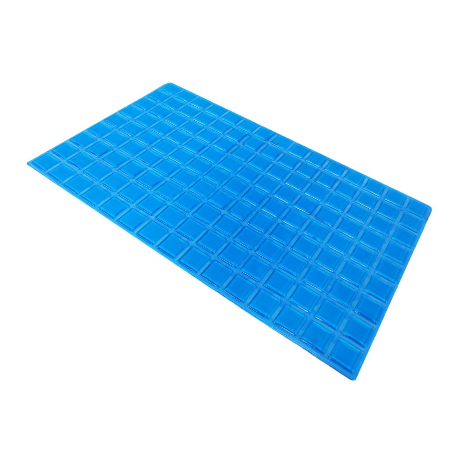 Cooling Gel Pillow Mat Pillow  - Memory Foam Topper recension och pris
