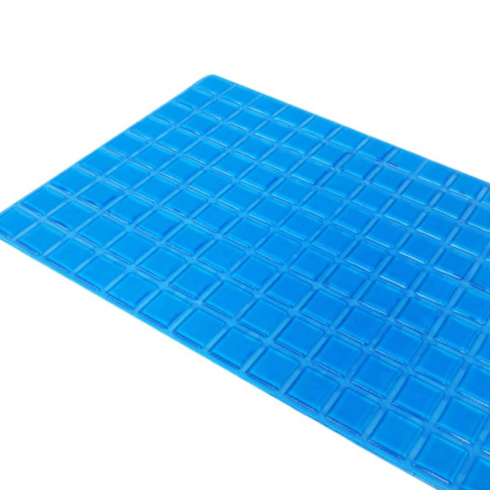Cooling Gel Pillow Mat Pillow  - Memory Foam Topper recension och pris