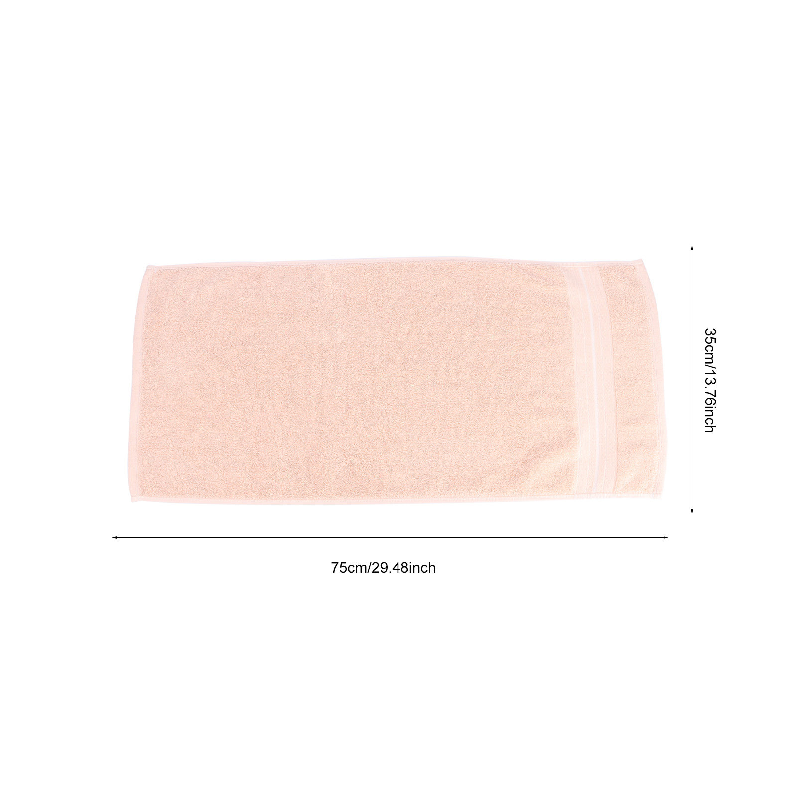 1Pcs Pure Cotton Face Washing  - Home Textiles In Pakistan recension och pris