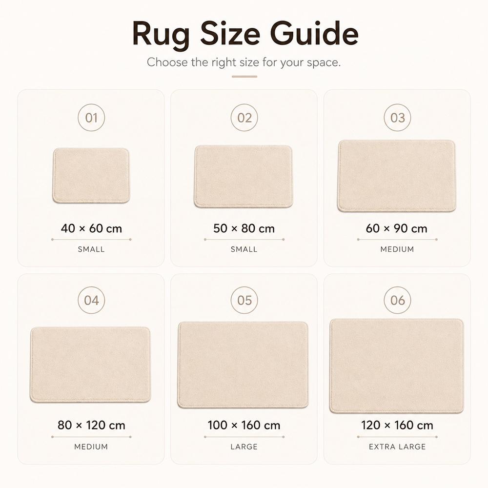 Group-aespaS Floor Mat Soft No - Home Textiles Group recension och pris