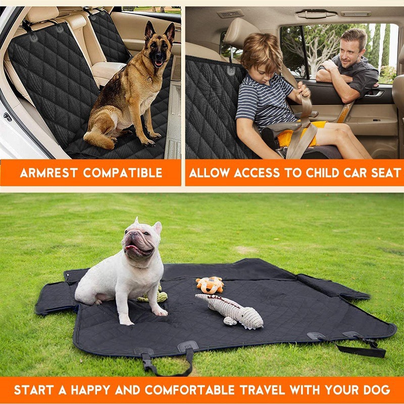 Dog Car Seat Cover Pet Travel  - Mattress Protector Waterproof recension och pris