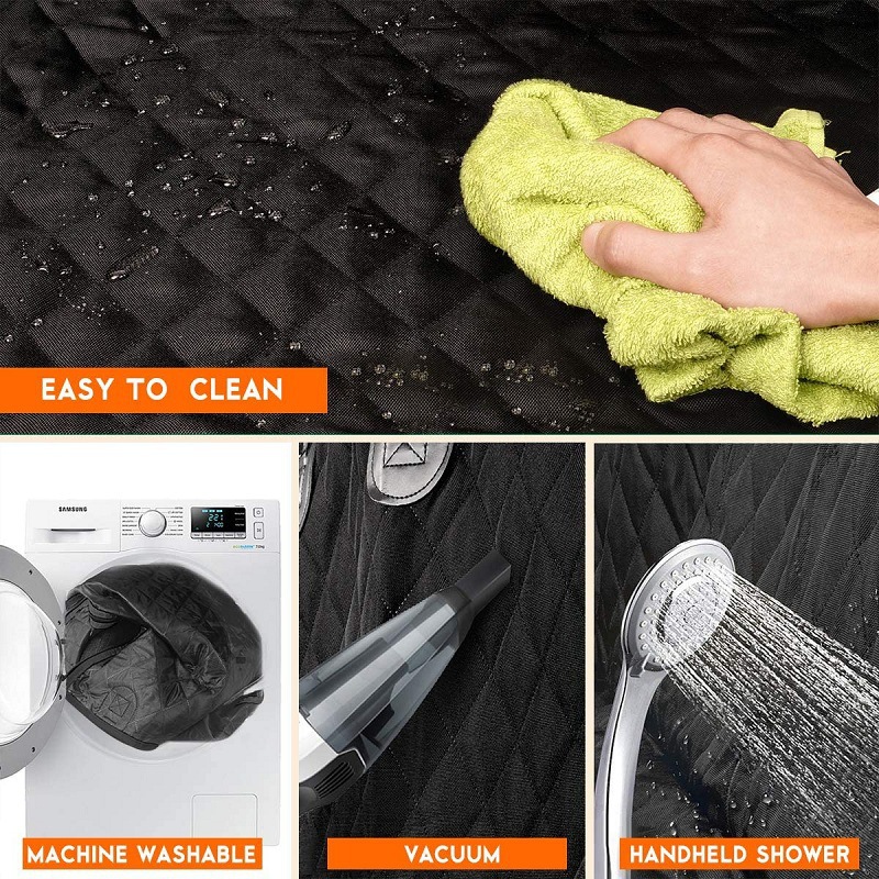 Dog Car Seat Cover Pet Travel  - Mattress Protector Waterproof recension och pris