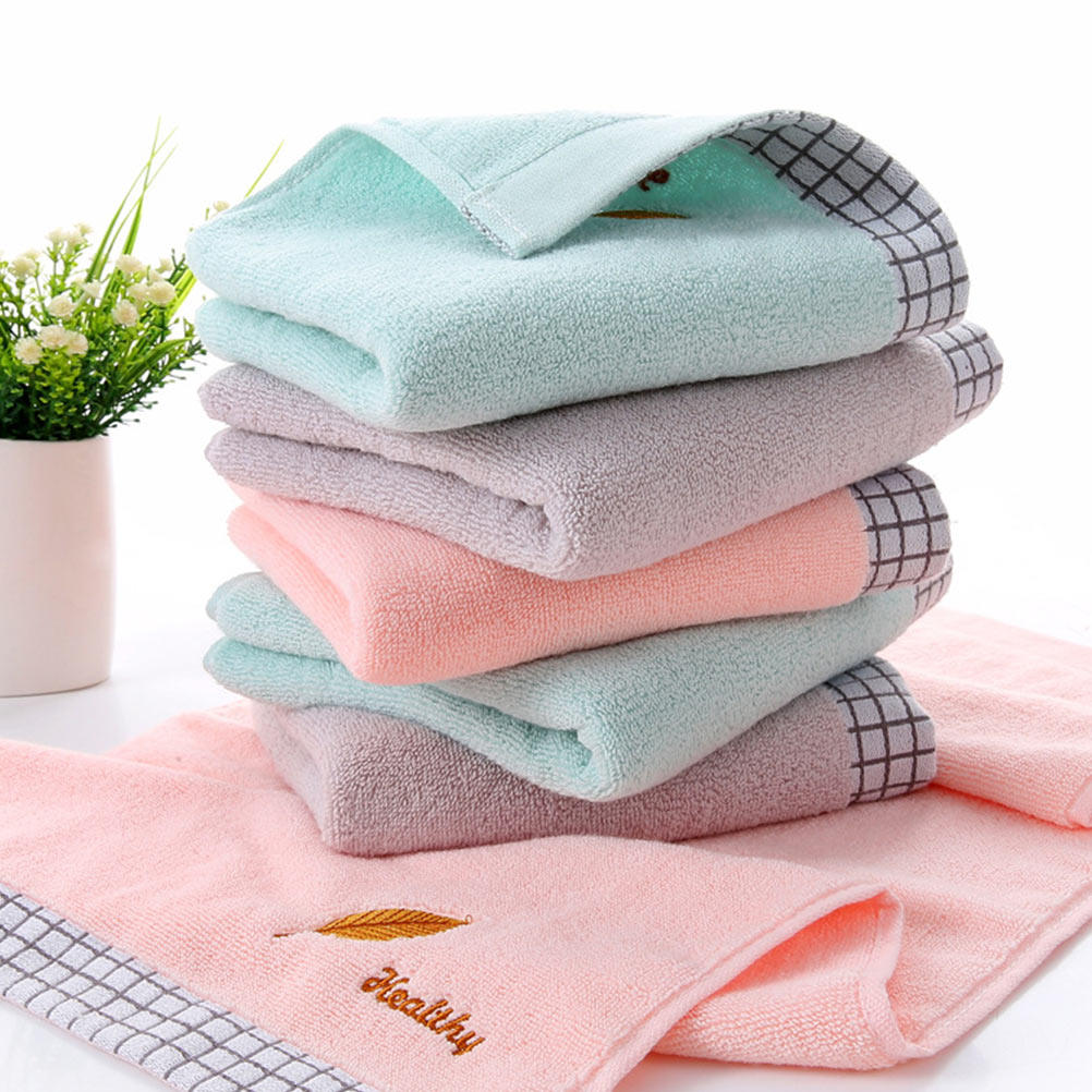 Soft Cotton Face Towel Comfort - Home Textiles In Pakistan recension och pris