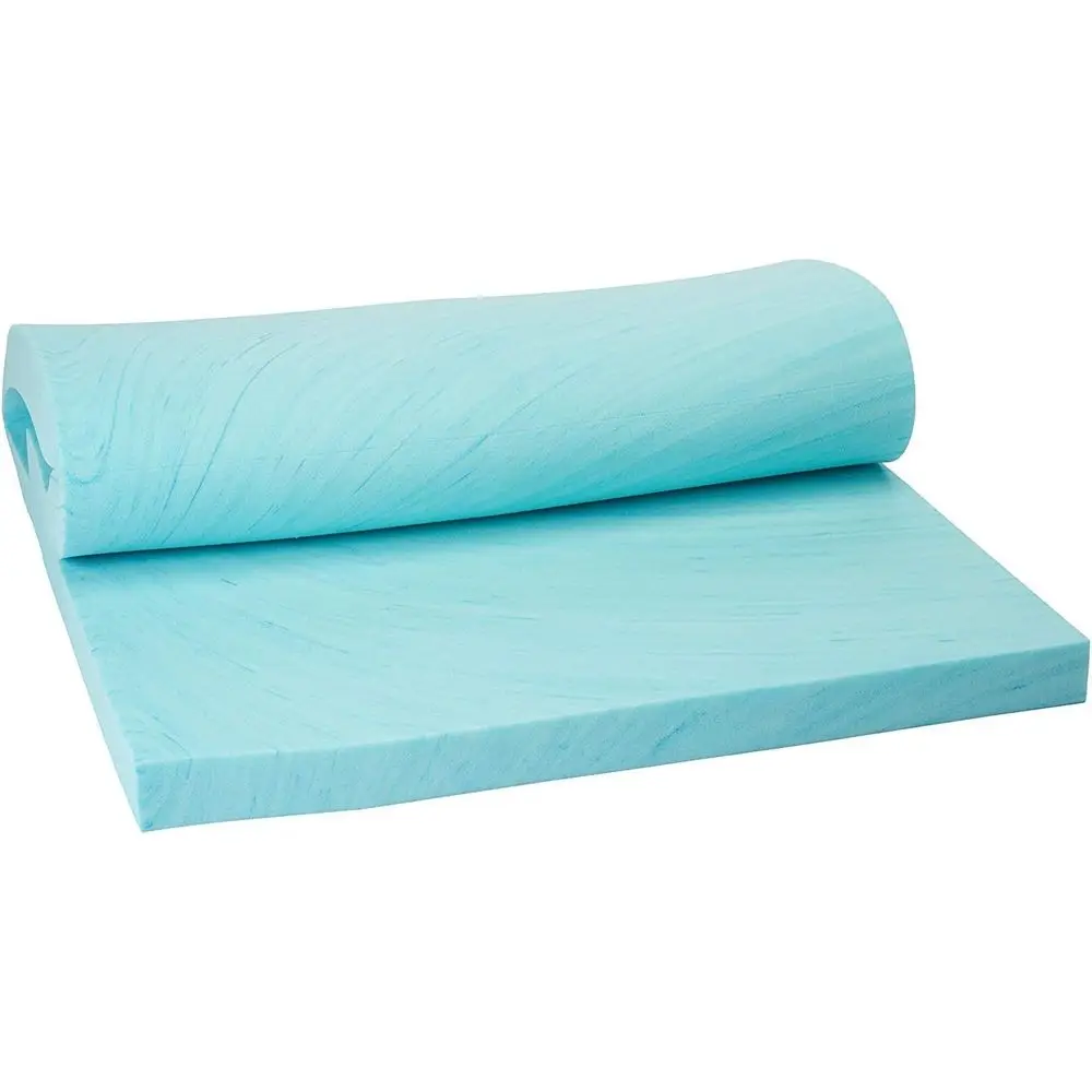 Twin Size 3 Inch Thick, Gel Sw - Memory Foam Topper recension och pris