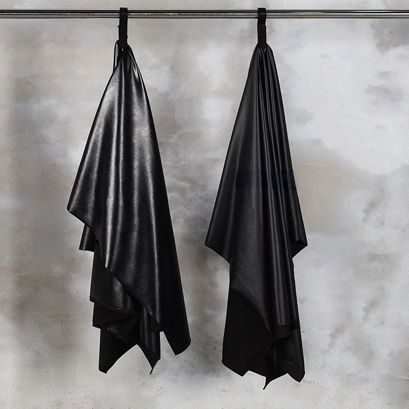 Bright Leather Fabric Matte Hi - Home Textiles Wholesale recension och pris