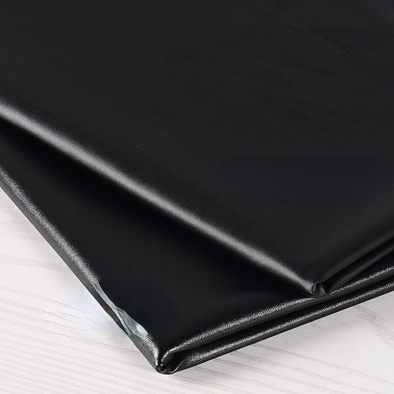 Bright Leather Fabric Matte Hi - Home Textiles Wholesale recension och pris