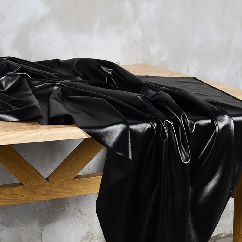 Bright Leather Fabric Matte Hi - Home Textiles Wholesale recension och pris