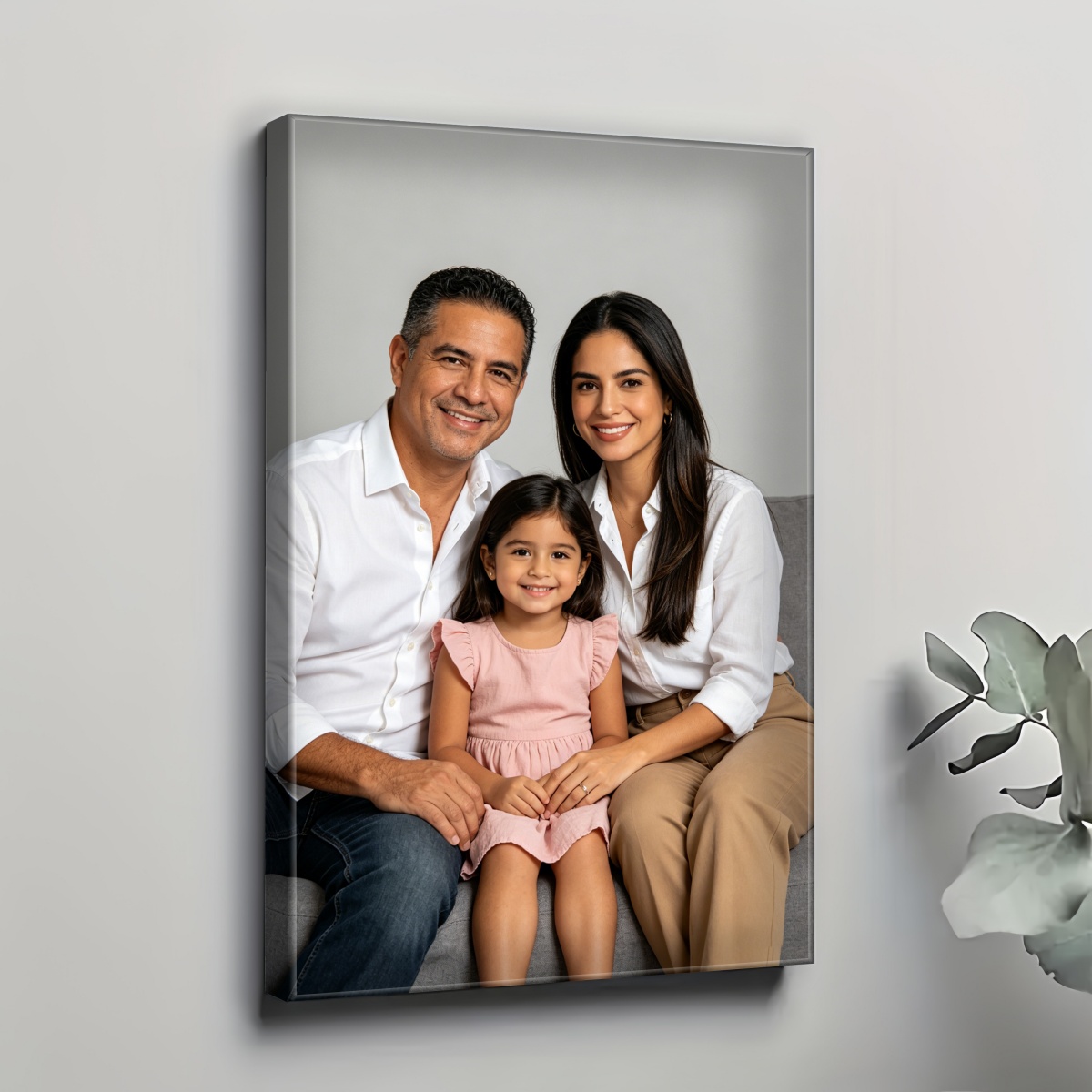 Customizable wall art—upload y - Home Textiles Photos recension och pris