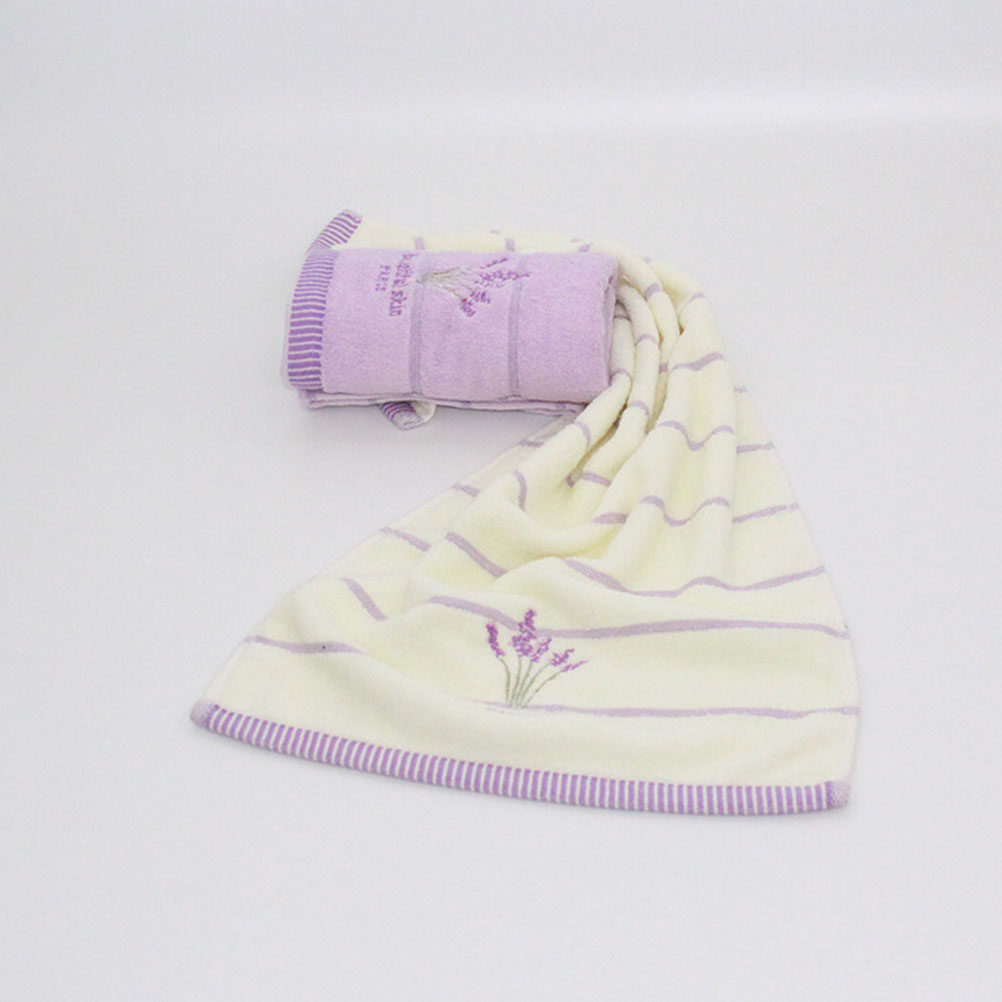 Premium Cotton Lavender Embroi - Home Textiles In Pakistan recension och pris