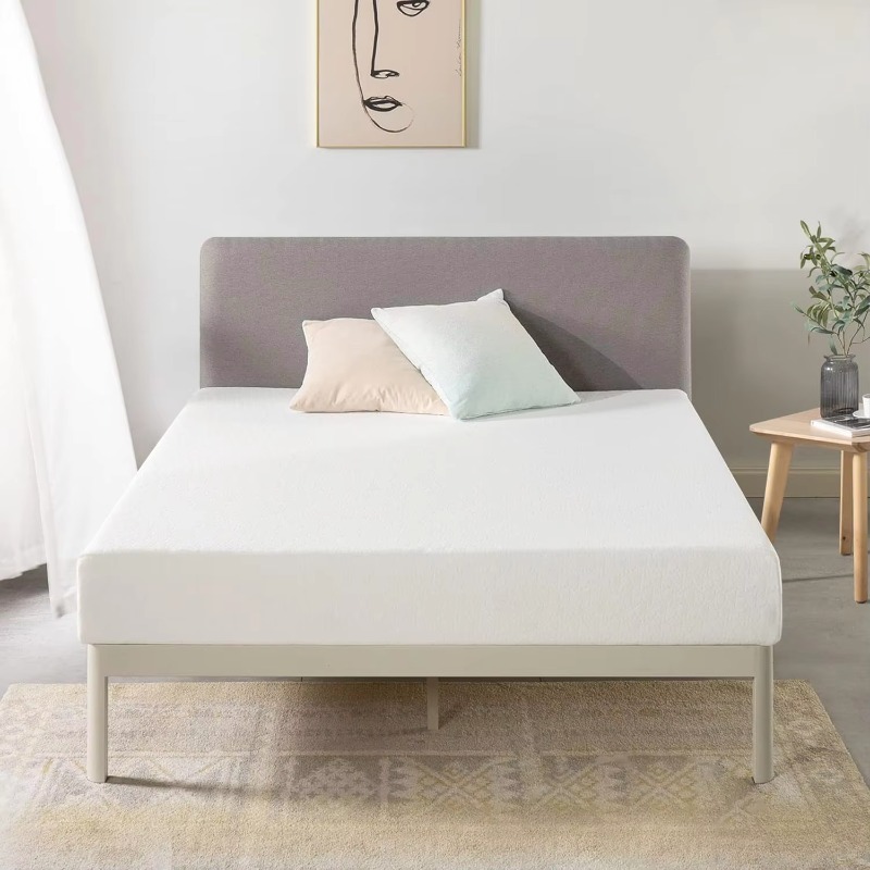 Luxury Orthopedic Hotel Hospit - Memory Foam Topper recension och pris