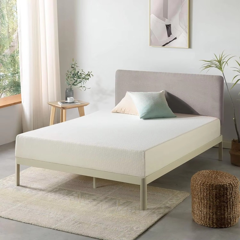Luxury Orthopedic Hotel Hospit - Memory Foam Topper recension och pris