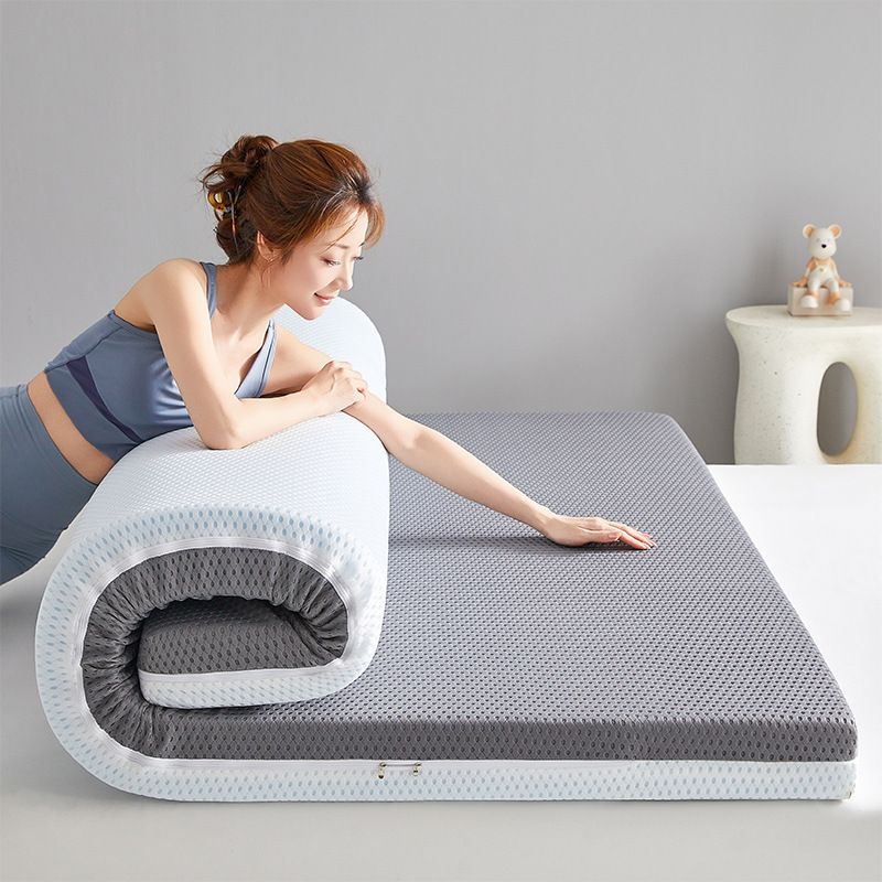 Memory Foam Mattress Topper Th - Memory Foam Topper recension och pris