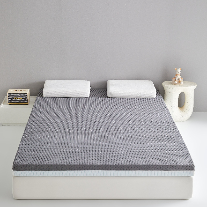 Memory Foam Mattress Topper Th - Memory Foam Topper recension och pris