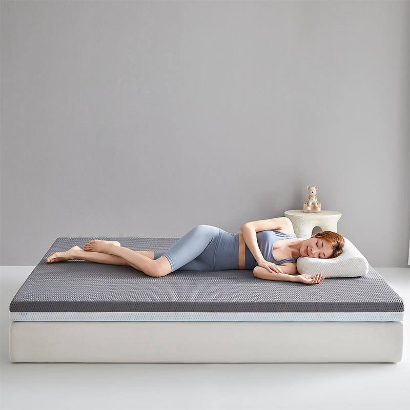 Memory Foam Mattress Topper Th - Memory Foam Topper recension och pris