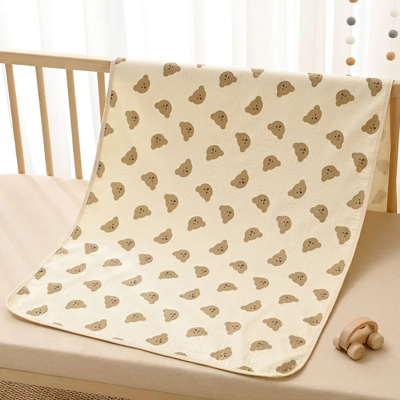 Reusable Baby Changing Mat Cov - Mattress Protector Waterproof recension och pris