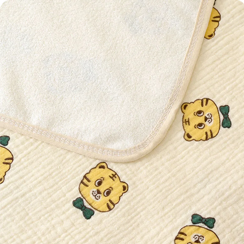 Reusable Baby Changing Mat Cov - Mattress Protector Waterproof recension och pris