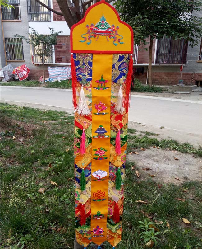 A PAIR 2p Wholesale Buddhist s - Home Textiles Wholesale recension och pris