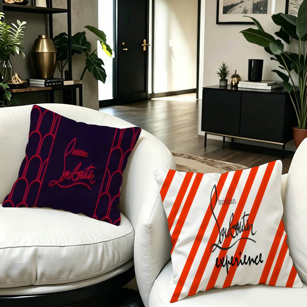 Luxury C-ChristianES L-Loubout - Luxury Home Textiles Usa recension och pris