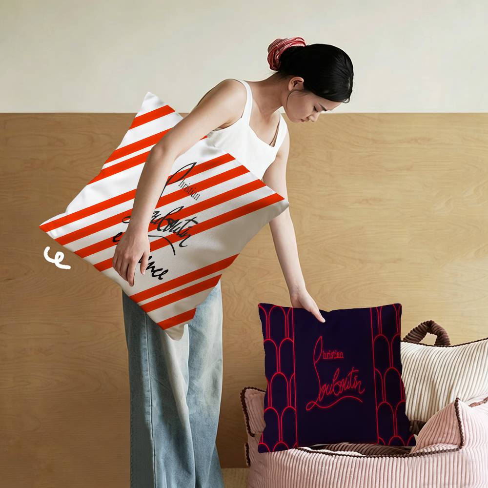 Luxury C-ChristianES L-Loubout - Luxury Home Textiles Usa recension och pris