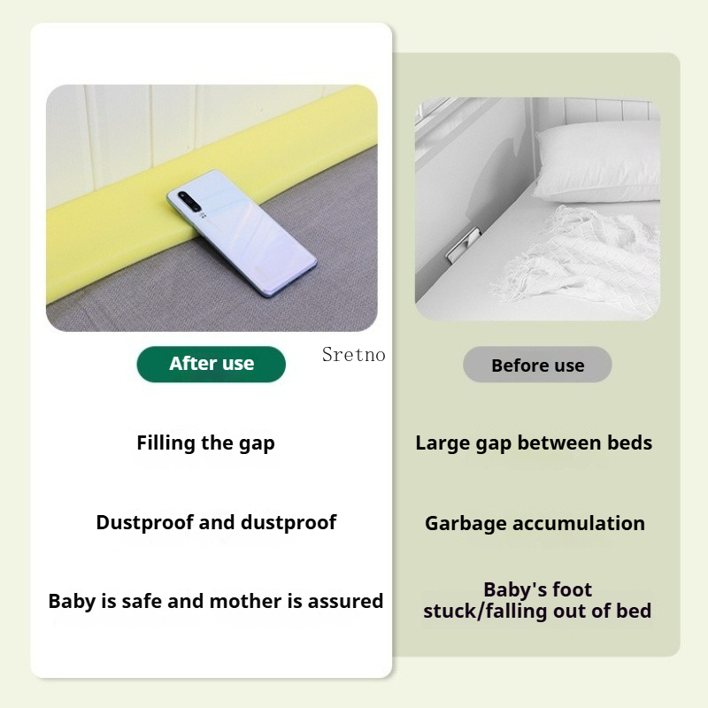 Customized High Density Bed Ga - Memory Foam Topper recension och pris