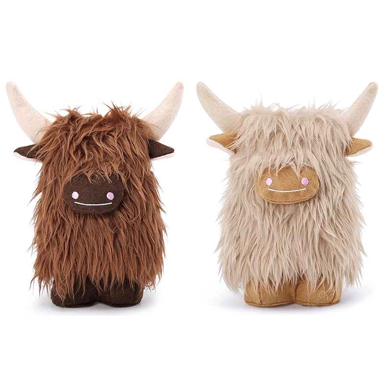 Farmhouse Nordic Dwarf Home Ca - Highland Home Textiles recension och pris