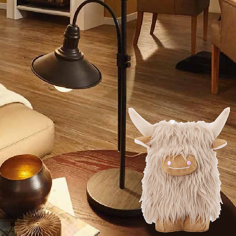 Farmhouse Nordic Dwarf Home Ca - Highland Home Textiles recension och pris
