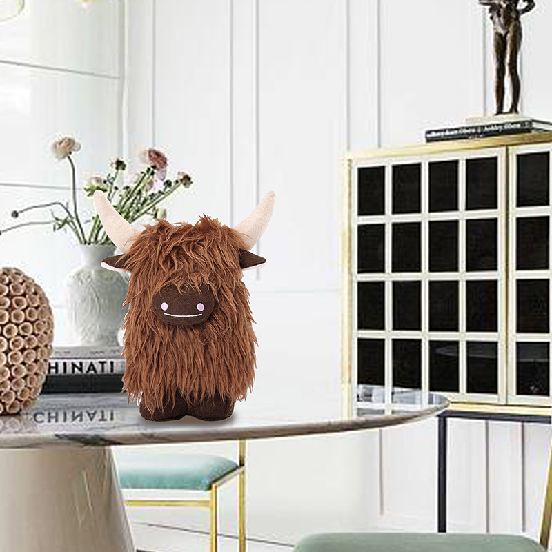 Farmhouse Nordic Dwarf Home Ca - Highland Home Textiles recension och pris