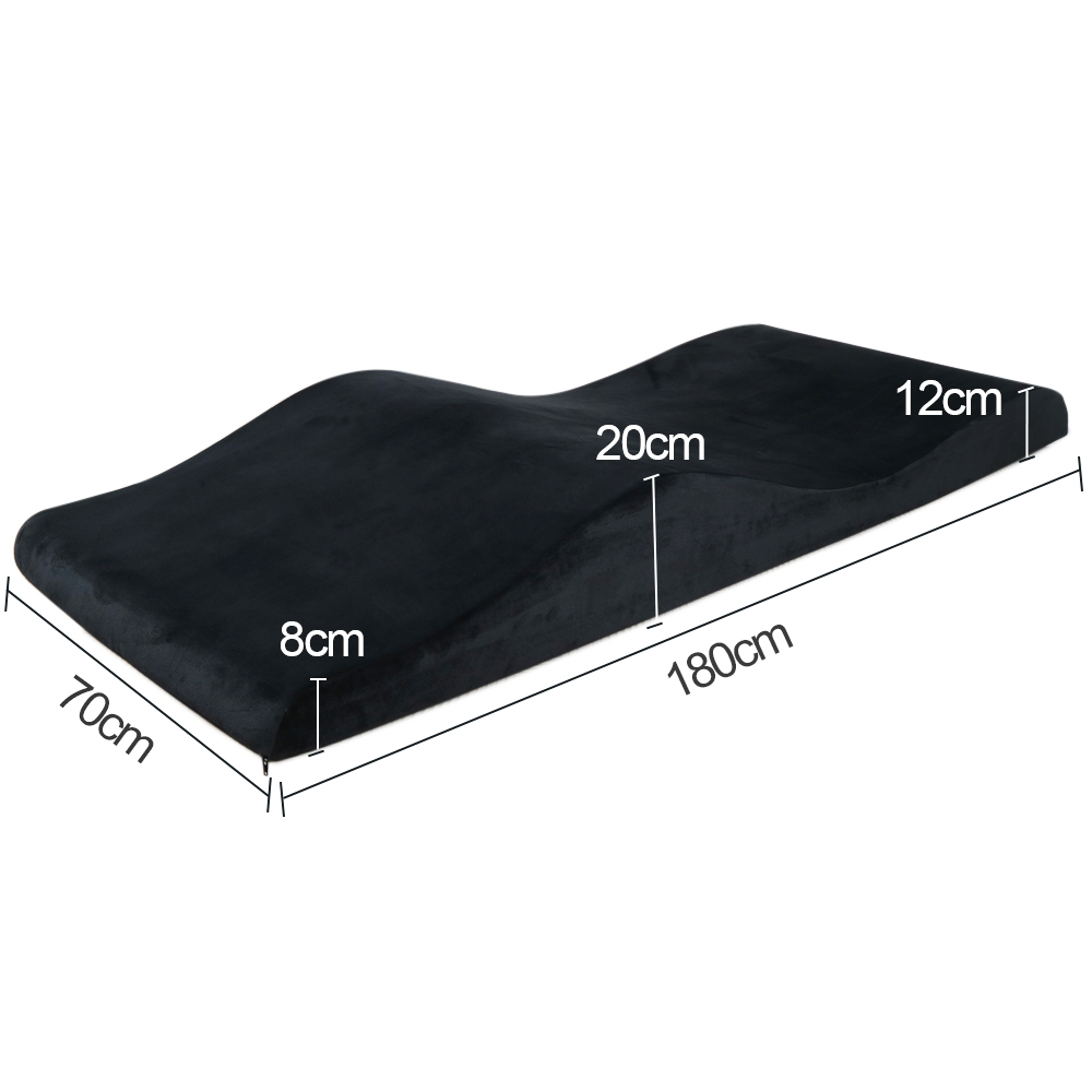 Custom Wholesale Curved Lash T - Memory Foam Topper recension och pris