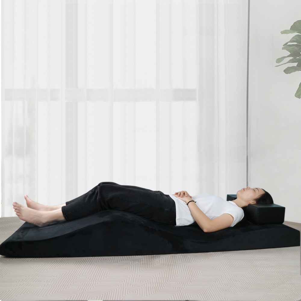 Custom Wholesale Curved Lash T - Memory Foam Topper recension och pris