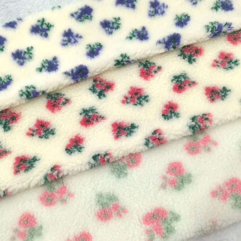 160x50cm Thick Lamb Wool Fabri - Home Textiles Photos recension och pris