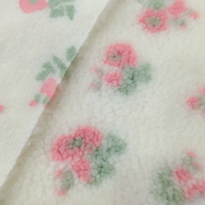 160x50cm Thick Lamb Wool Fabri - Home Textiles Photos recension och pris