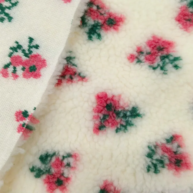 160x50cm Thick Lamb Wool Fabri - Home Textiles Photos recension och pris