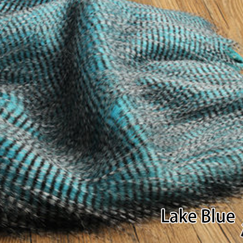 160*50cm Plush Faux Fur 6cm Lo - Home Textiles Photos recension och pris