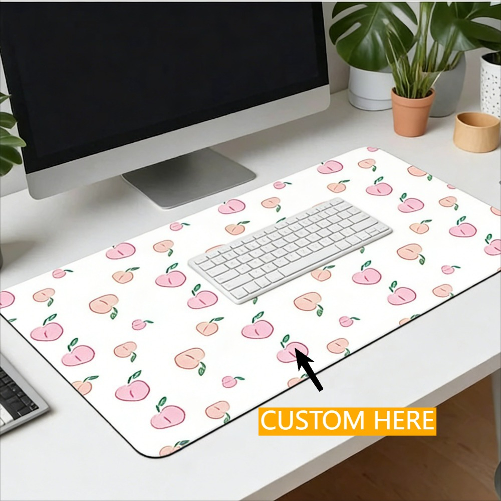 1pc Custom Mouse Pad with Phot - Home Textiles Photos recension och pris