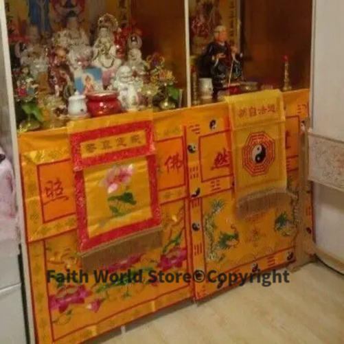 DAO FA ZI RAN Wholesale Buddhi - Home Textiles Wholesale recension och pris