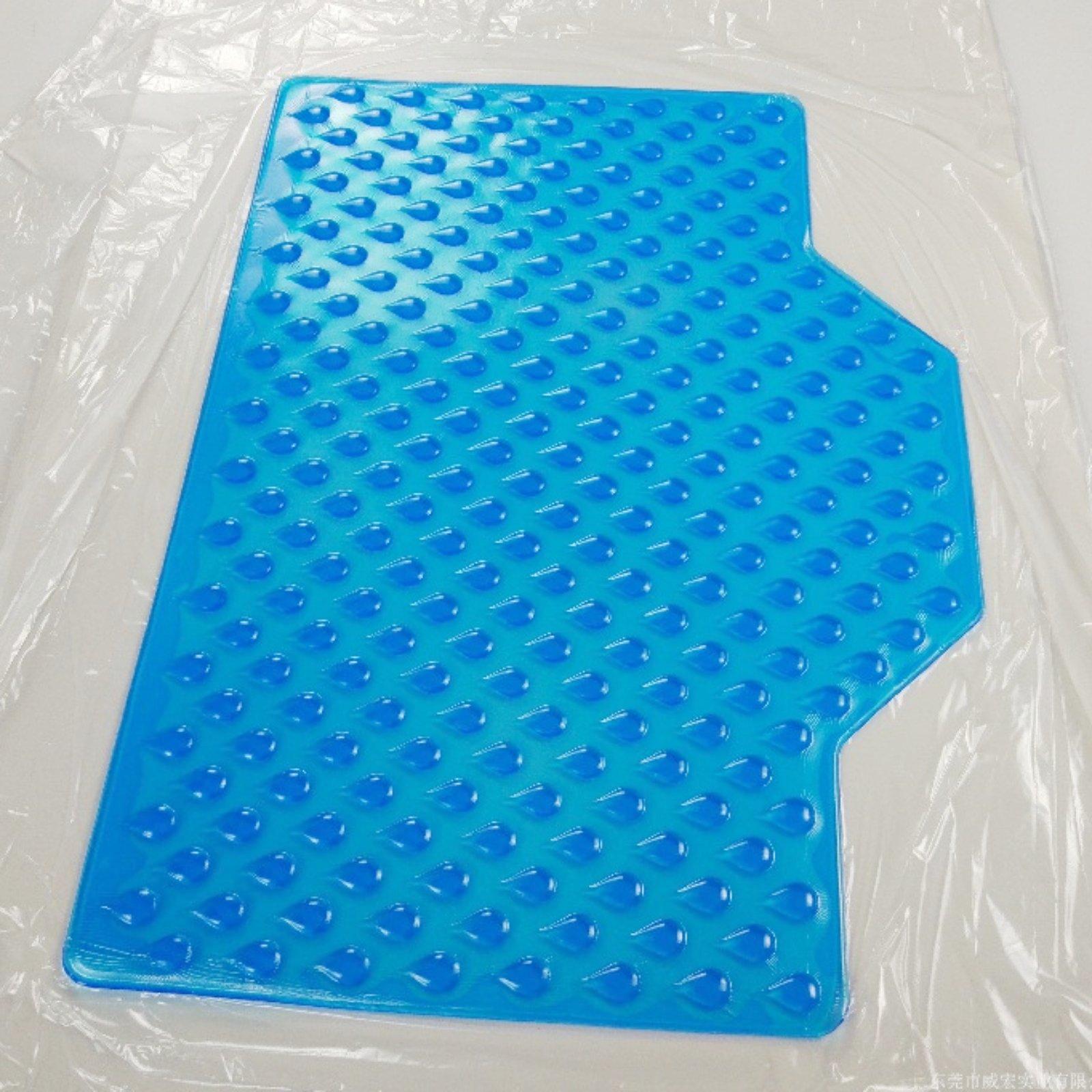 Large Size Cooling Gel Pillow  - Memory Foam Topper recension och pris