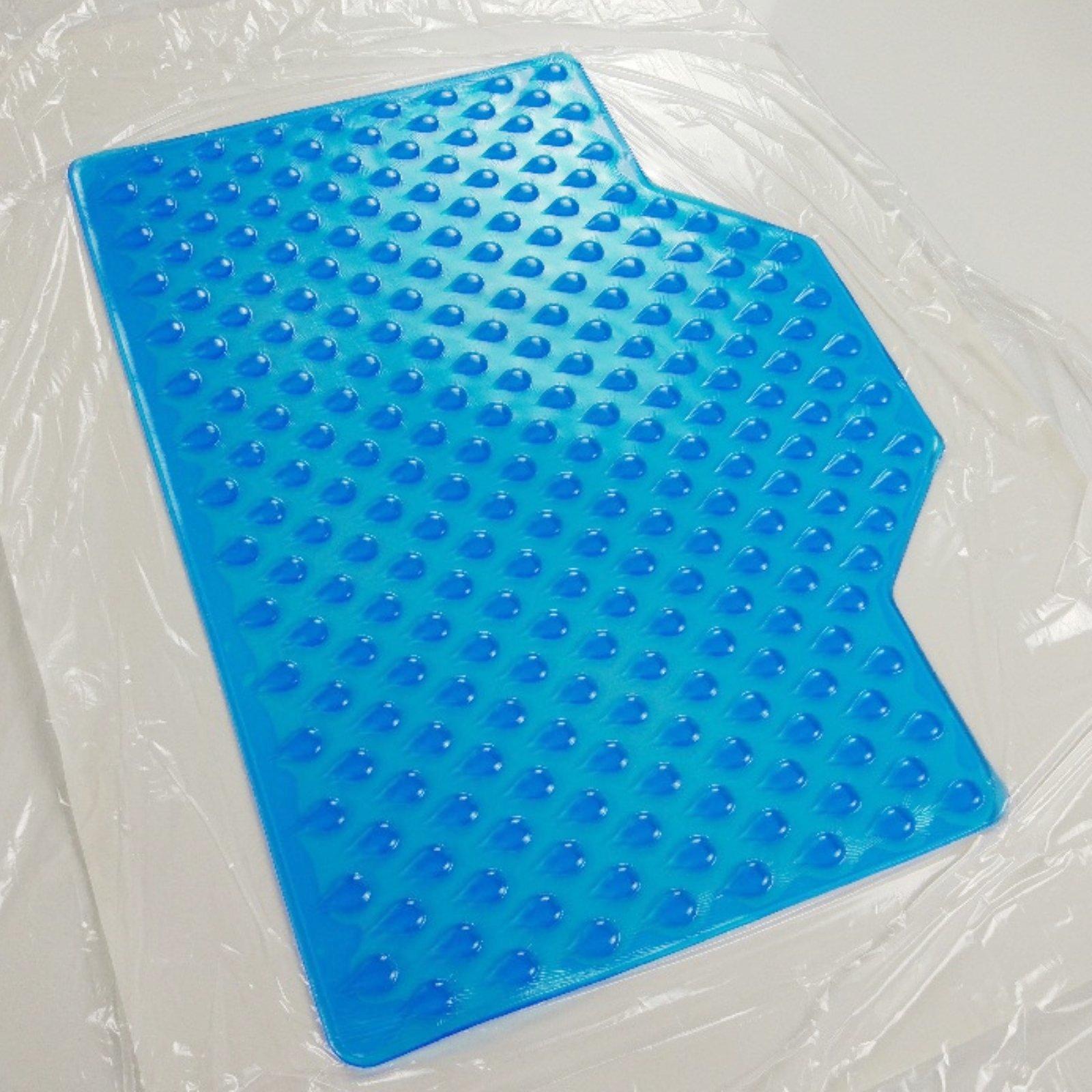 Large Size Cooling Gel Pillow  - Memory Foam Topper recension och pris