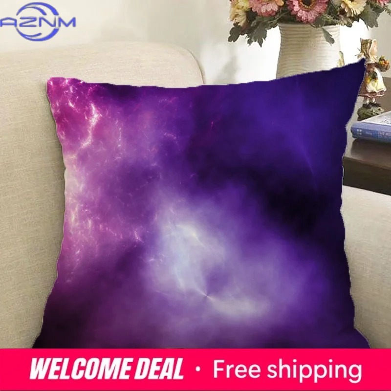 Universe Galaxy Decorative Pil - Galaxy Home Textiles recension och pris