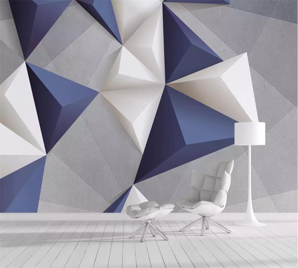 Customized wallpaper 3D photo  - Home Textiles Photos recension och pris