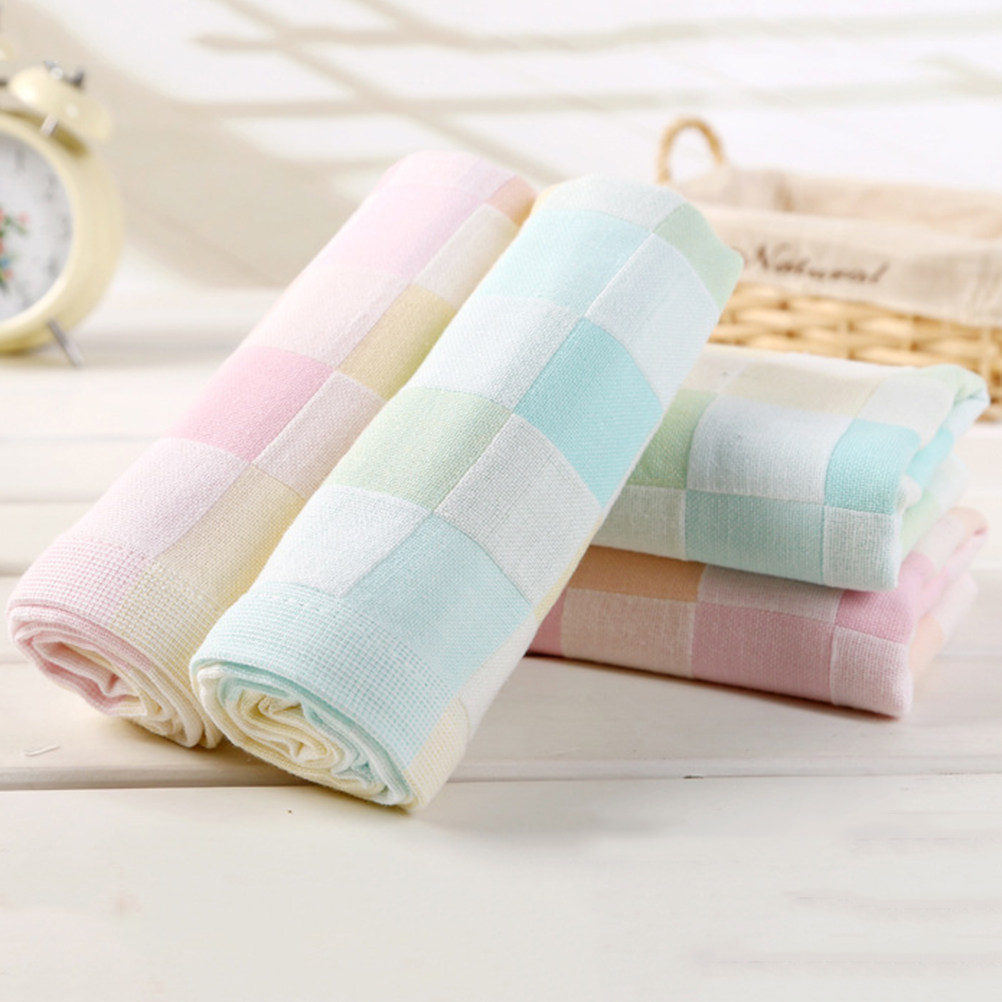 3Pcs Premium Cotton Gauze Towe - Home Textiles In Pakistan recension och pris